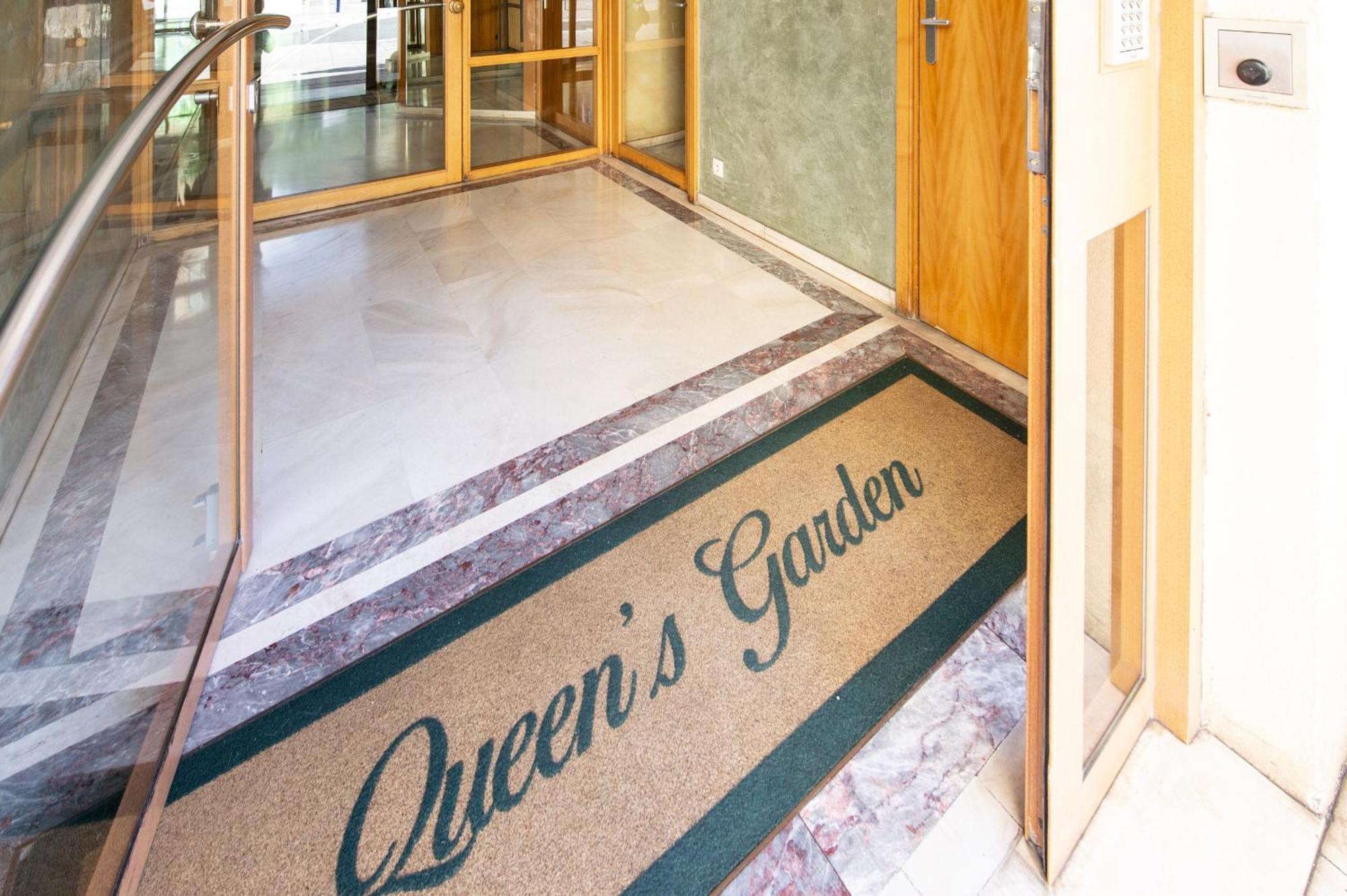 "Queen'S Garden" Centre, Terrasse, Renove, Calme Menton Exterior foto