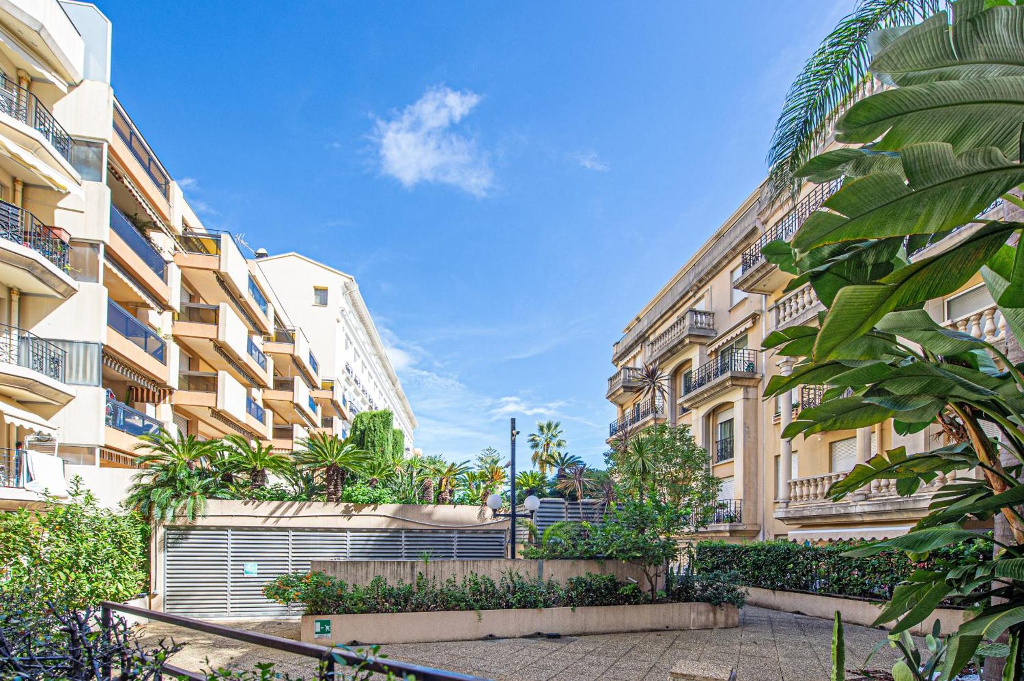 "Queen'S Garden" Centre, Terrasse, Renove, Calme Menton Exterior foto